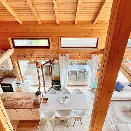 Chalet Kolasin Montenegro Exterior photo