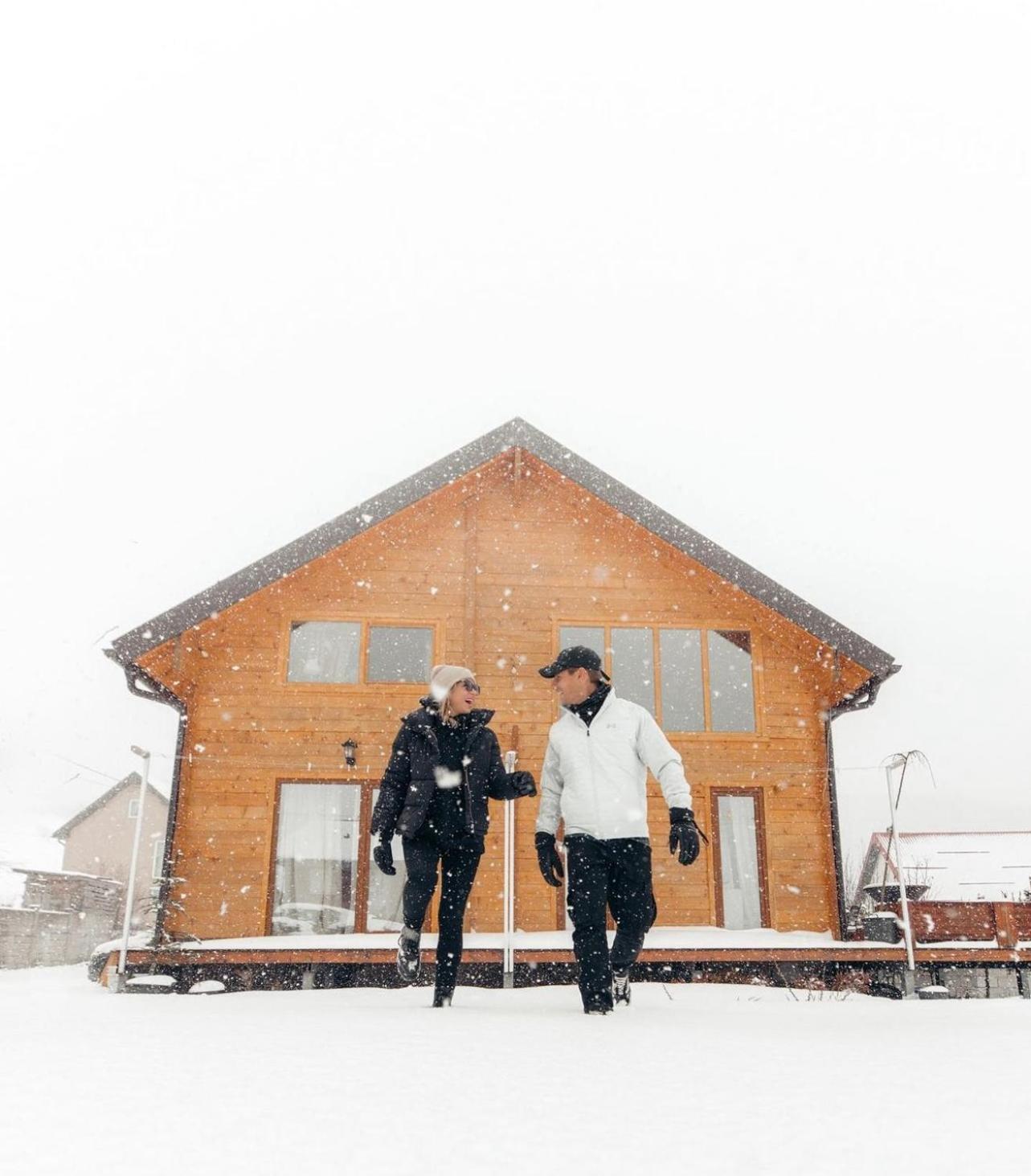 Chalet Kolasin Montenegro Exterior photo
