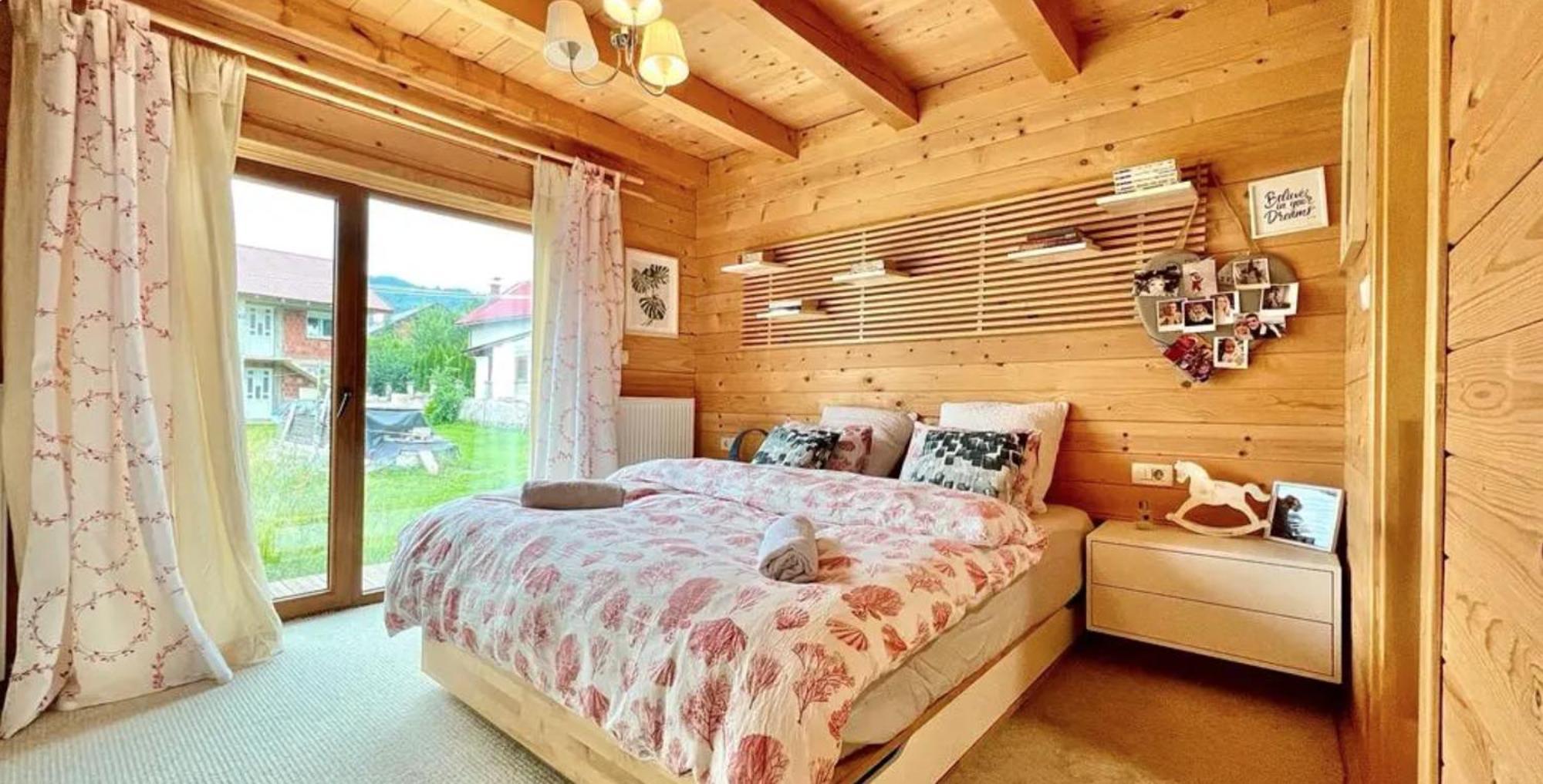 Chalet Kolasin Montenegro Exterior photo