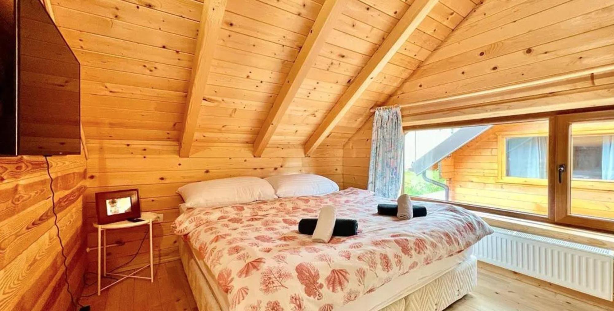 Chalet Kolasin Montenegro Exterior photo