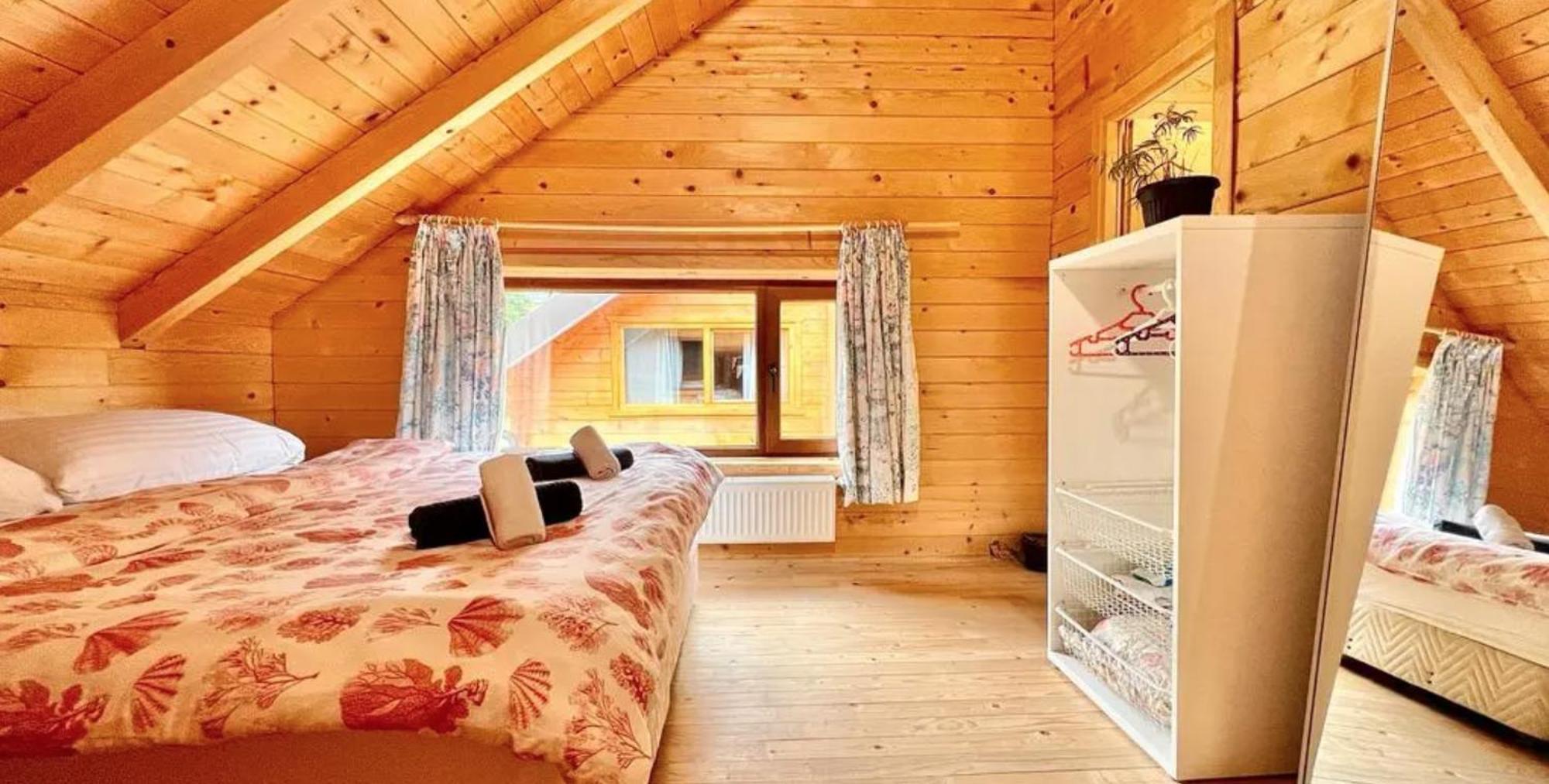 Chalet Kolasin Montenegro Exterior photo