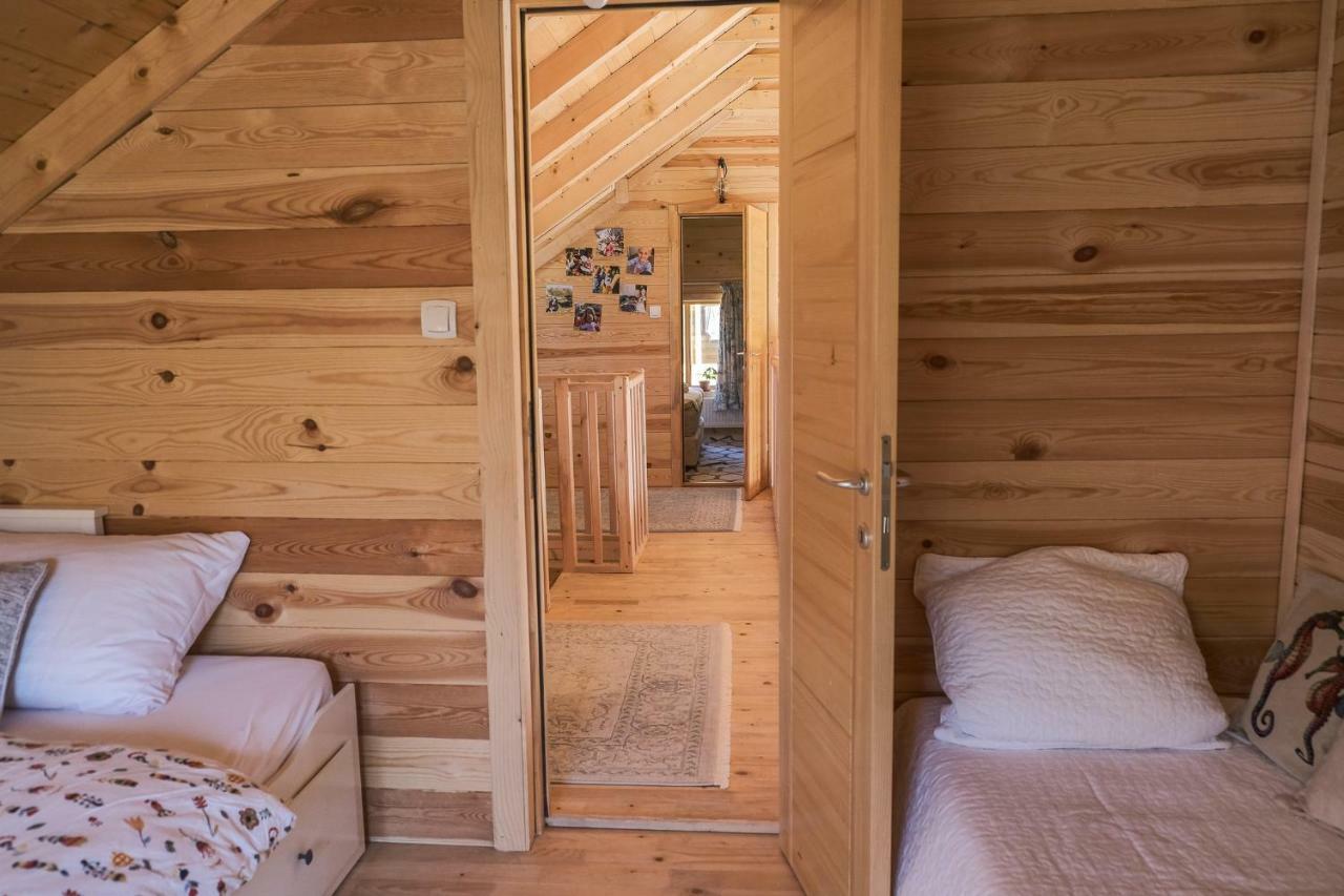 Chalet Kolasin Montenegro Exterior photo